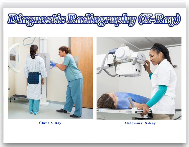 Vitacorp Diagnostic | X-Ray (Diagnostic Radiography)